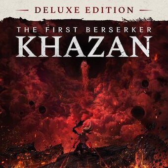 The First Berserker: Khazan Deluxe Edition PC