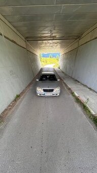 mercedes c 220 - 1