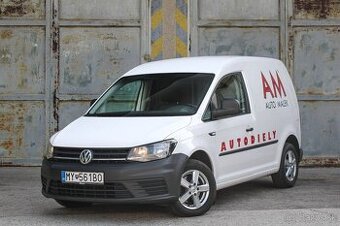 Volkswagen Caddy Dodávka 2.0 TDI