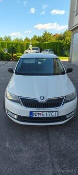 Predám Škoda Rapid Spaceback Active