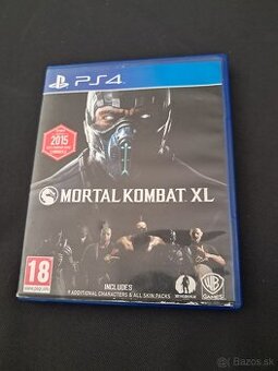 Hry na playstation 4