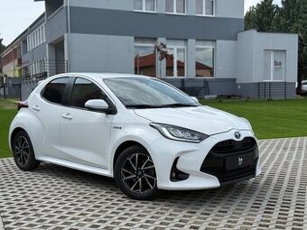 TOYOTA YARIS , automat , hybrid , 30000 km