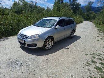 Vw golf 5 variant