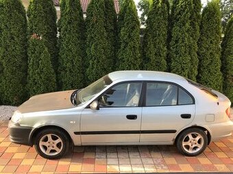 Predám Hyundai Accent LC 1.3 2004