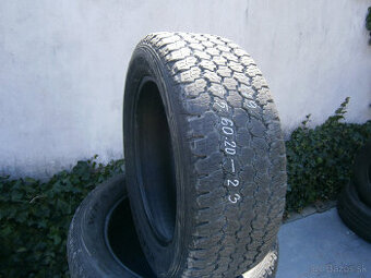 Predám 4x letné Goodyear ALL-TERRAIN M+S 255/60 R20 113HXL