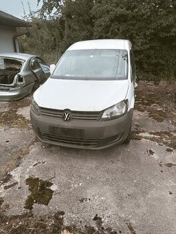 vw caddy