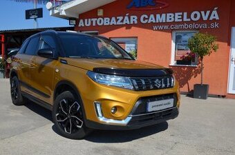 Suzuki Vitara 1.4 BoosterJet Mildhybrid Elegance 2WD A/T
