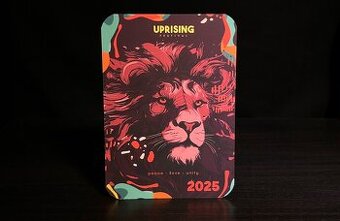 Uprising reggae festival, Zlate piesky 2025