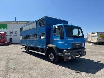 MAN LC 14.255 2001 VIN 387