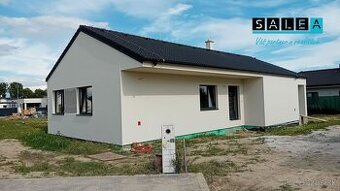 Výborná lokalita 4 izbový bungalov 494 m2, tepelné čerpadlo