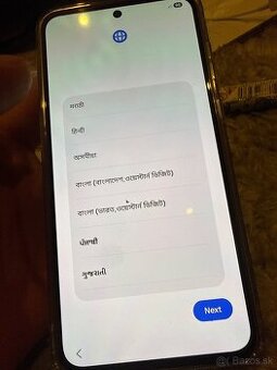Samsung galaxy a55 5g