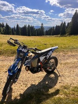 Ktm exc-f 250