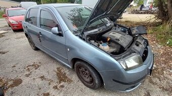 Škoda Fabia1.2 47kW za cenu motora