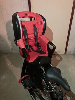 Römer / Britax - 2 KS - Oranžová a Červená