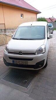 Berlingo 1.6hdi