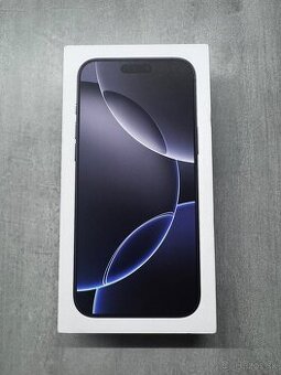 Apple iphone 16 Pro Max