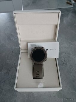 Amazfit gtr
