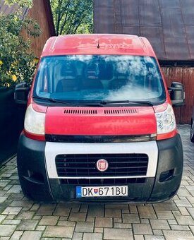 Fiat Ducato 2,3 JTD