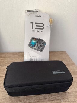 Nepoužívaná GoPro HERO13 Black Bundle