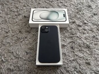 Apple iPhone 15 128gb Black