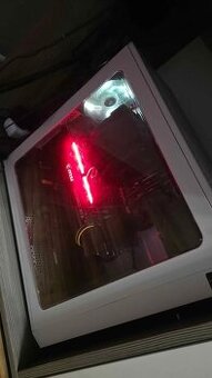 PC + Intel Core i5-14600KF, MSI RTX 3070 GAMING Z TRIO