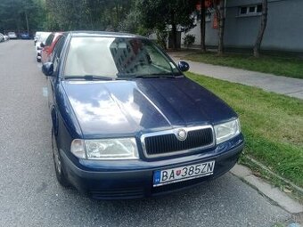 Škoda Octavia I Tour 1.6, hatchback, 2010 - 1