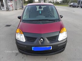 Renault Modus 1.2 55kW