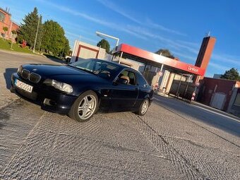 BMW e46 coupe 330i