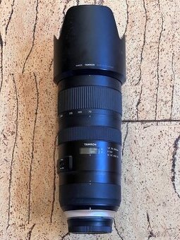 Tamron 70-200mm F/2.8 Di VC USD G2 pre nikon f