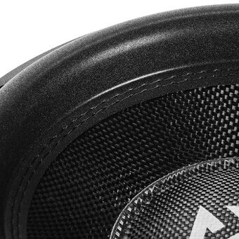 Subwoofer 15" 1200W-1500W RMS + zosilňovač 1200-1500W RMS
