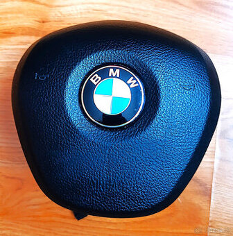 airbag vodiča na BMW - č.3