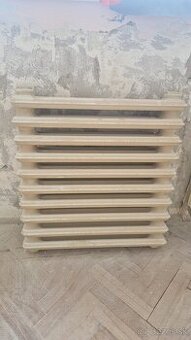 Liatinové radiátory