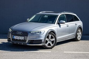 Audi A6 Allroad 3.0 TDI 272k quattro S tronic AJ NA SPLÁTKY