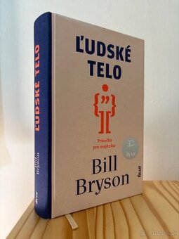 Bill Bryson - Ľudské telo