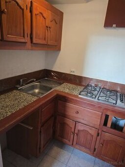 Nájom v starom meste Košice