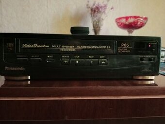 videorekorder PANASONIC