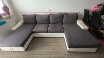 rozkladacia sedačka - DARUJEM