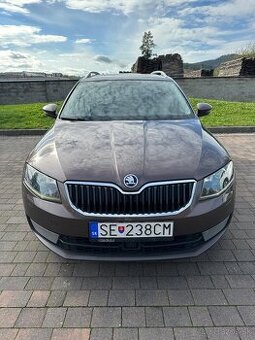 Škoda Octavia 3