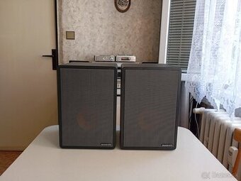 reproduktory vintage QUADRAL ISM 50
