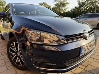 Volkswagen Golf VII 1.2 TSI Allstar - WEBASTO