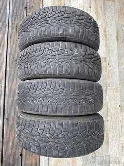 175/65 R14 zimne pneu Nokian
