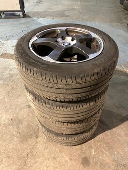 R17 BMW Dotz 225/55 Michelin
