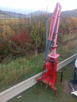Hydraulická ruka