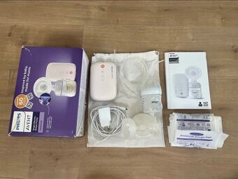 Avent odsavacka mlieka