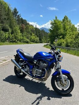Suzuki GSF 600 BANDIT, 58 kW, 2004, Super STAV