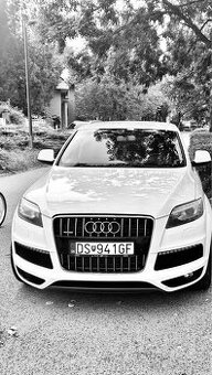 Audi Q7 3l TDi s line 2007 Ek STK 2026