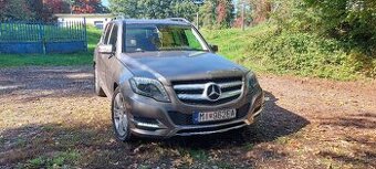 Mercedes-Benz GLK 220 CDI