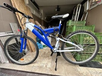 HORSKÝ BICYKEL 26”