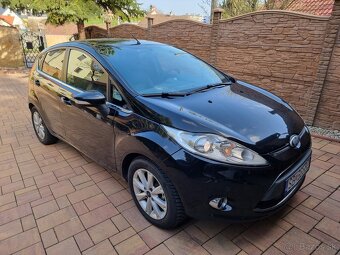 Ford Fiesta 1.6 88kW 2009