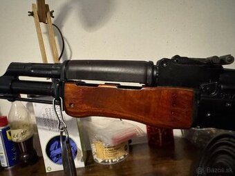 AK47 / AKM / AK74 - vršek předpažbí plum